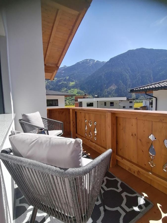Apart Helena Mayrhofen Exterior photo