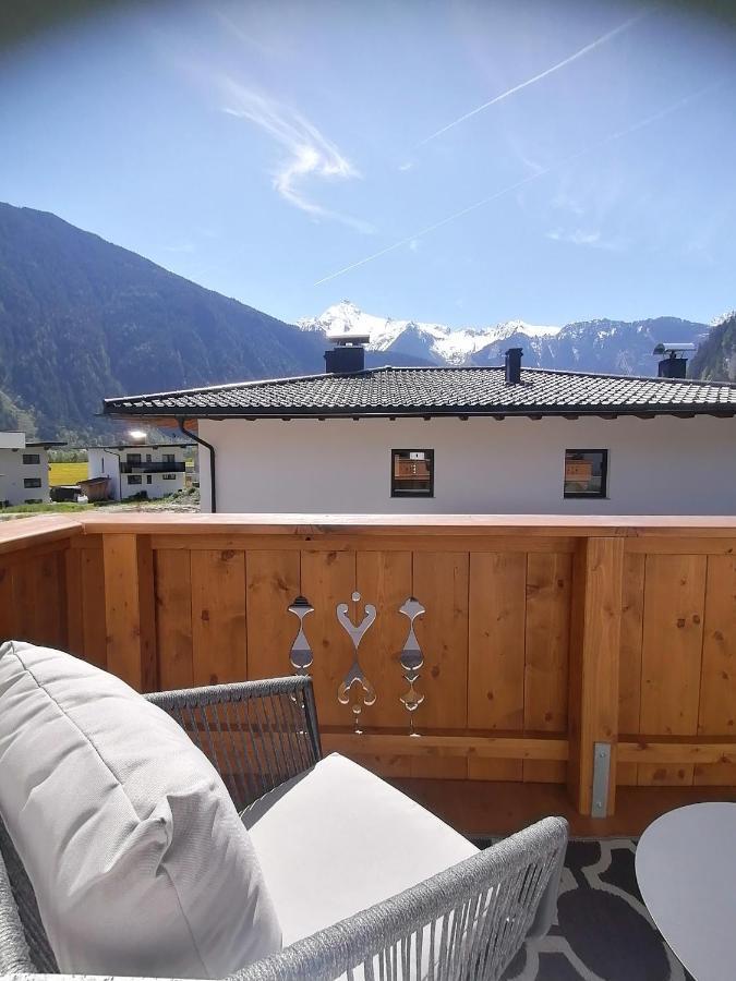 Apart Helena Mayrhofen Exterior photo